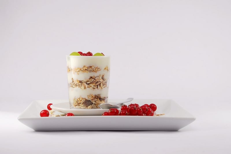 Ethereal Desserts
