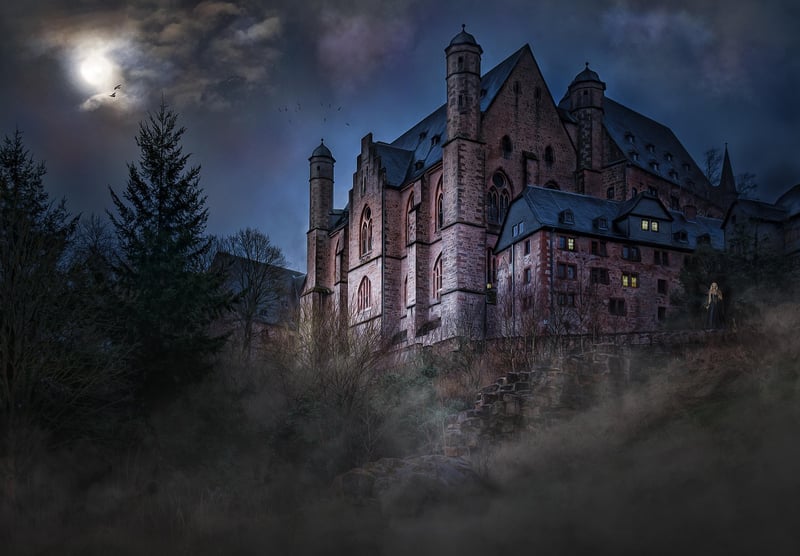 Mystical Castle