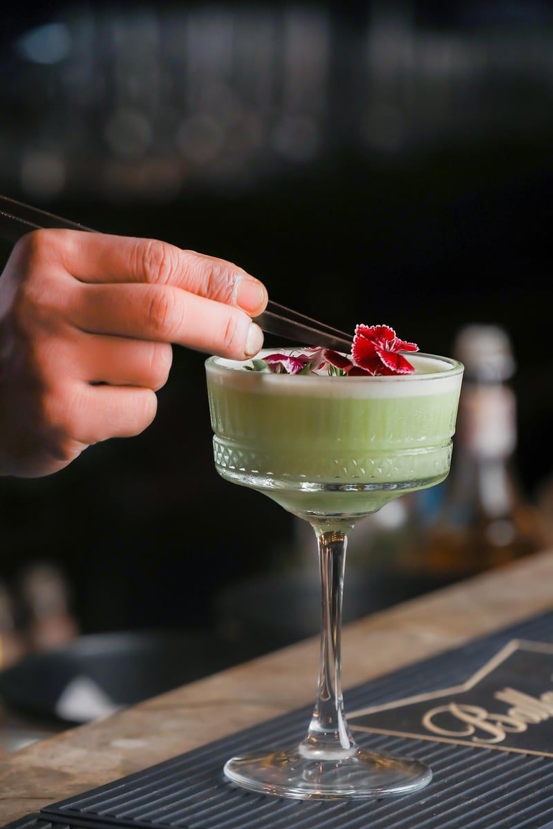 Potion Cocktails