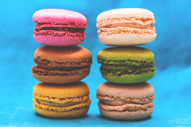 French Macarons